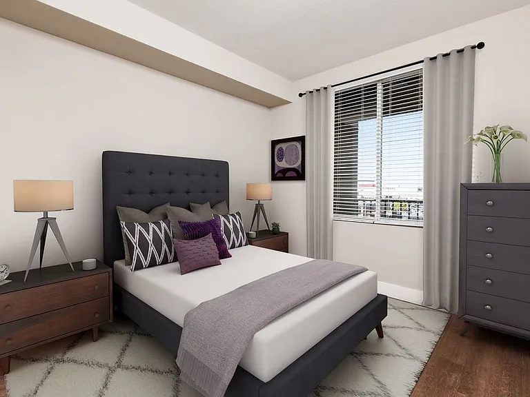 Renovated Package II Bedroom