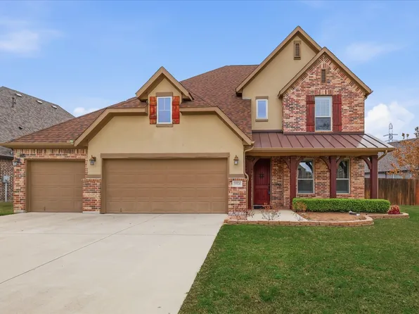 15524 Pioneer Bluff Trl, Roanoke, TX 76262