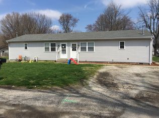 306 Harrison St, Crawfordsville, IN 47933