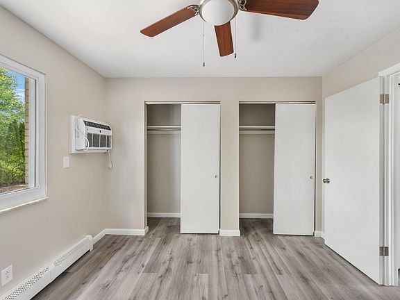 Lots of Closet Space in Bedroom