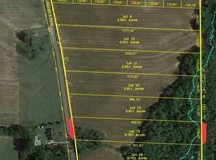 LOT 14 Woodham Rd, Ashford, AL 36312