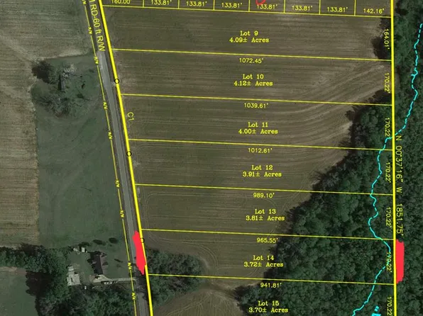 LOT 14 Woodham Rd, Ashford, AL 36312