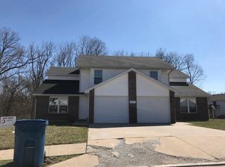 906 James Ct APT A, Ashland, MO 65010