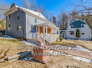 1070 Old Danville Rd, Auburn, ME 04210