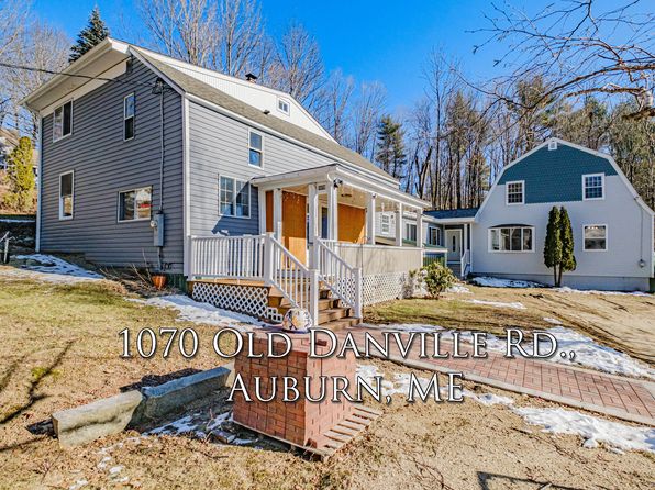 Auburn Me Duplex Triplex Homes For Sale 8 Homes Zillow