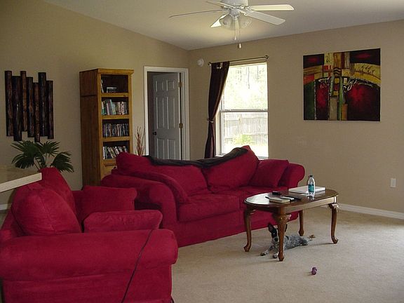 Open Great Room with lots of Natural Light