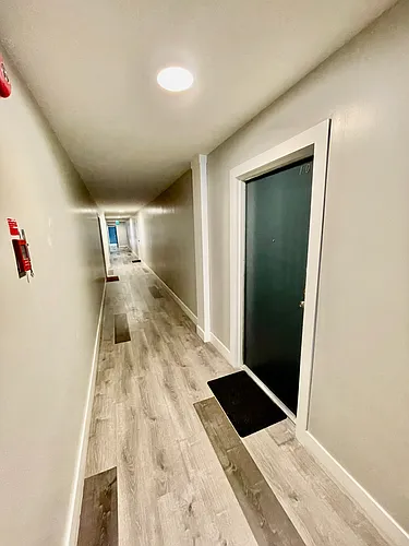 Floor plan 1 Bed - 1 Bath