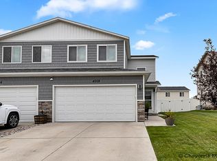 4008 Fire Walker Trl, Cheyenne, WY 82007