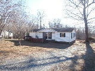 4936 Poplar Ridge Rd, Trinity, NC 27370