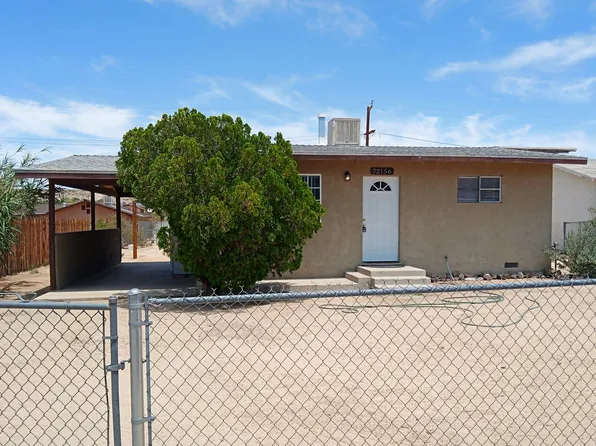 72156 El Paseo Dr, Twentynine Palms, CA 92277