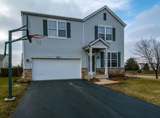 1807 Baring Ridge Dr, Plainfield, IL 60586