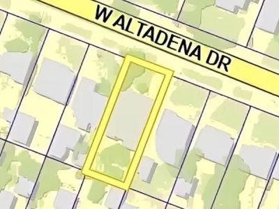 70 W Altadena Dr, Altadena, CA, 91001