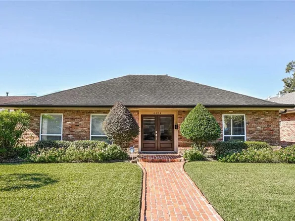 4404 Courtland Dr, Metairie, LA 70002