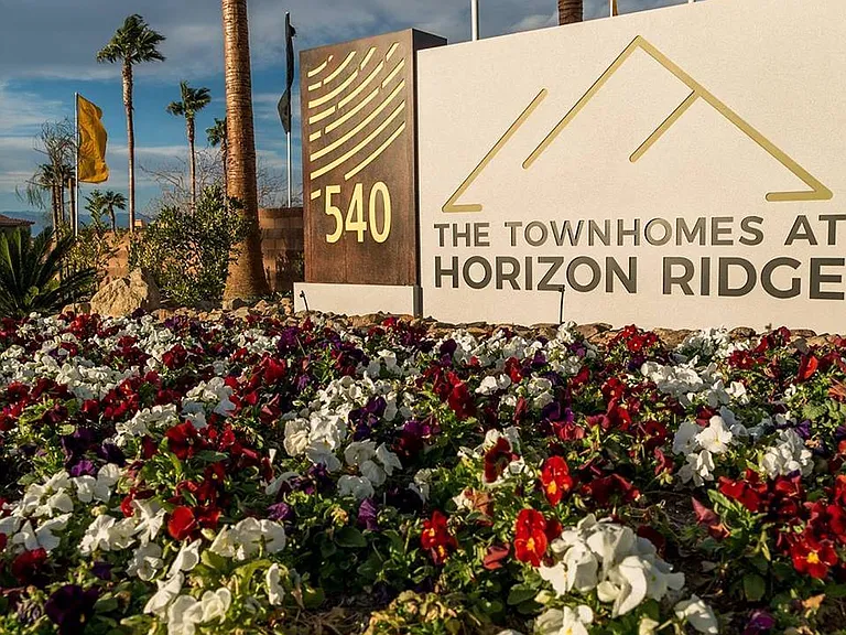 The Townhomes at Horizon Ridge — Photo 58
