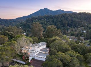 14 Skyland Way, Ross, CA 94957