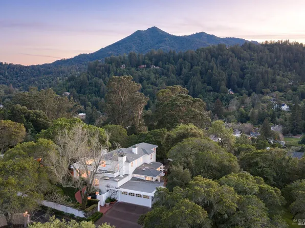 14 Skyland Way, Ross, CA 94957