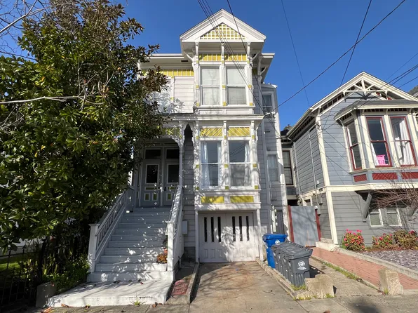 1309 Santa Clara Ave #D, Alameda, CA 94501