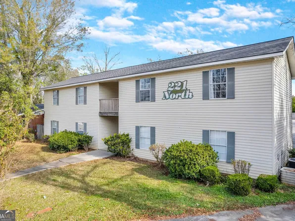 221 N Irwin St, Milledgeville, GA 31061