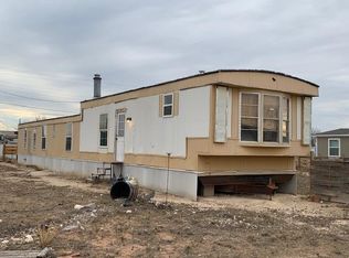 812 E C St, Monahans, TX 79756