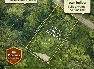 133 Copperleaf Rd, Huntsville, TX 77340