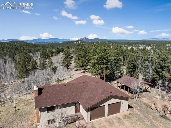 4265 County Road 51, Divide, CO 80814