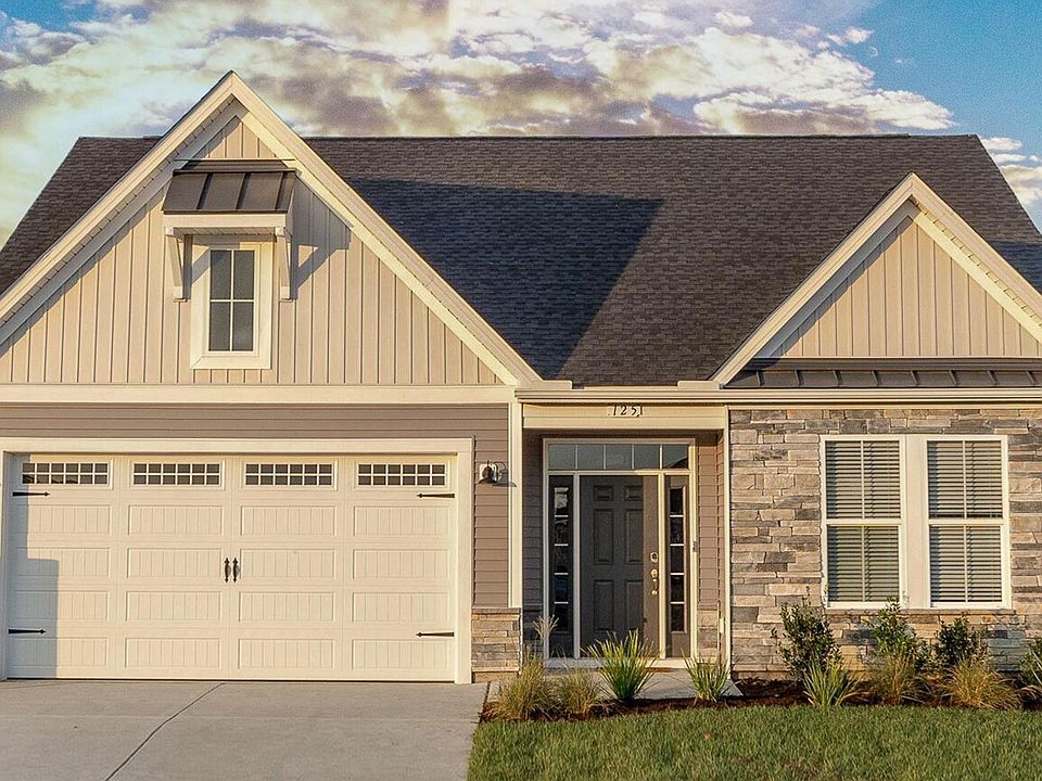 2nd image of 508 Shellbark Dr. Lot 38- Coastline