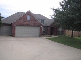 11912 S Juniper Ct, Jenks, OK 74037
