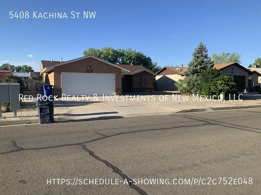 5408 Kachina St NW