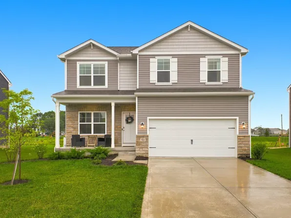 722 Valerie Dr, Plain City, OH 43064