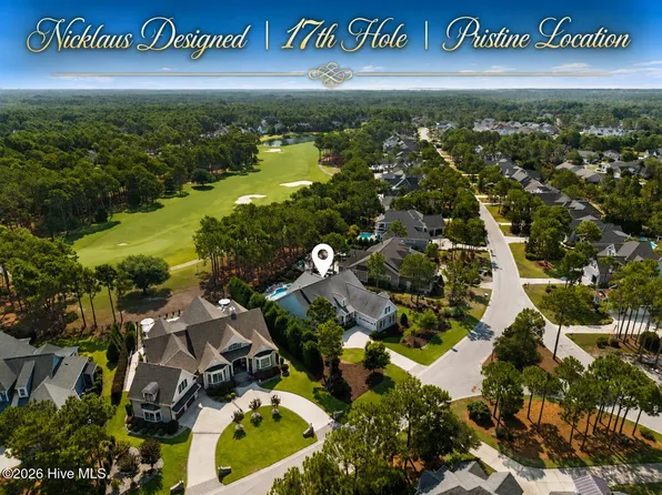 4153 Wyndmere Drive, Southport, NC 28461