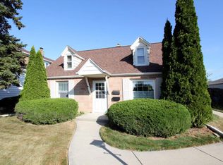 1222 Manitowoc Ave, South Milwaukee, WI 53172