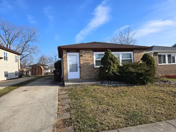 18033 Idlewild Dr, Country Club Hills, IL 60478