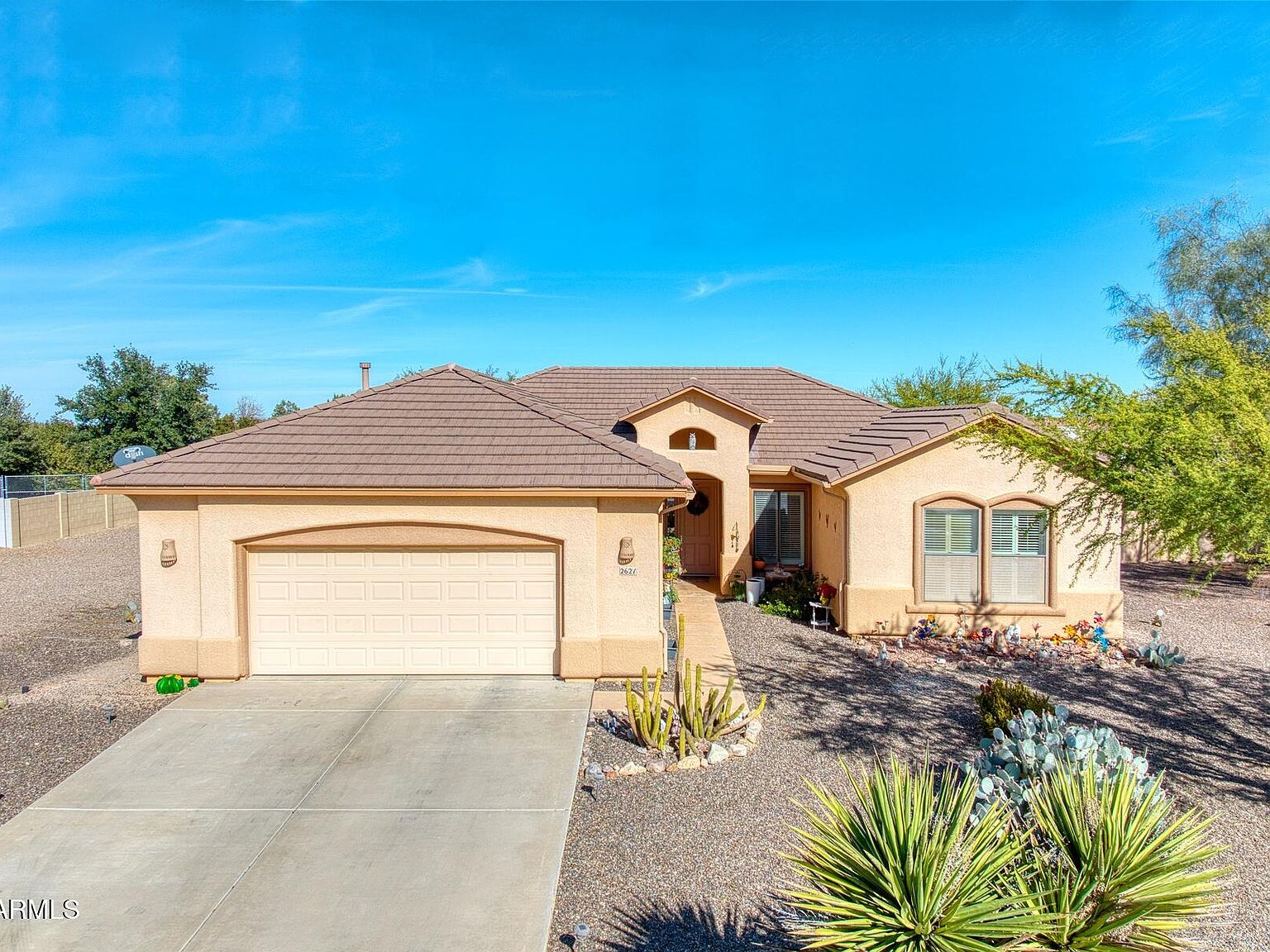 2621 KNOLLRIDGE Drive — Pueblo del Sol Golf & Country Club