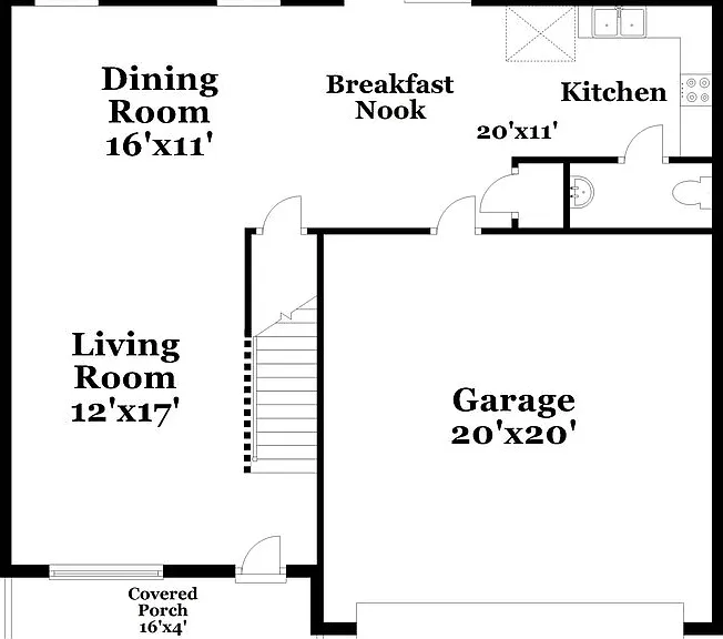 1021 Tammy Sue Ln — Photo 2