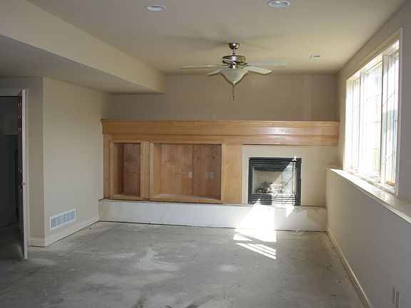 Finished Lower Level