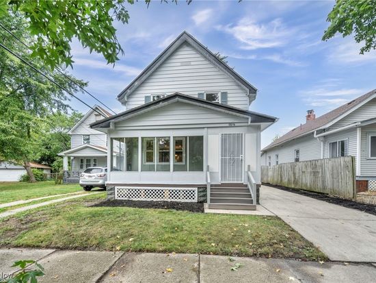 12016 Geraldine Ave, Cleveland, OH 44111