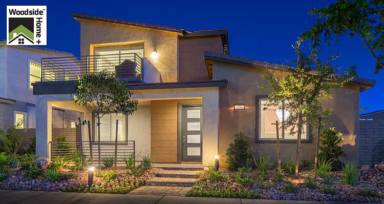 Woodside Homes - Lilac Plan