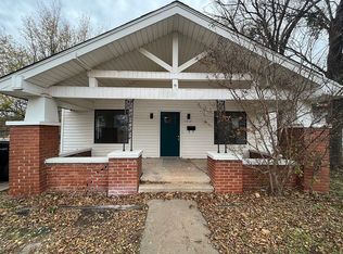 1012 N Beard Ave, Shawnee, OK 74801