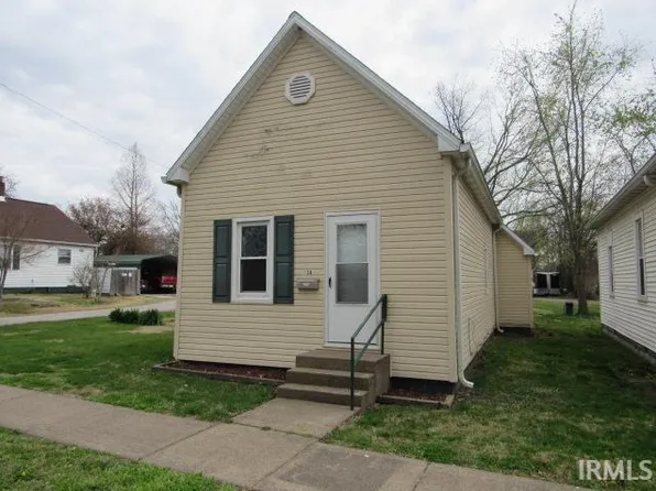 138 W 9th St, Mount Vernon, IN 47620