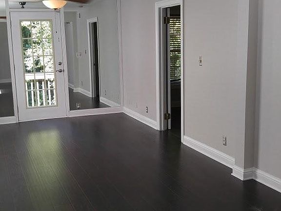 Living Room to Bedroom