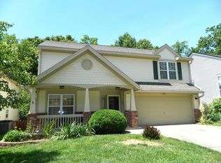 2116 S Azalea Ln, Bloomington, IN 47401