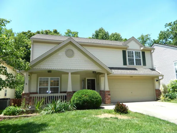 2116 S Azalea Ln, Bloomington, IN 47401
