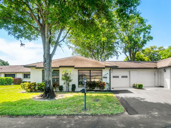 4717 Robinwood Terrace #A, Boynton Beach, FL 33436