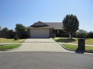 10204 Buccaneer Dr, Oklahoma City, OK 73159