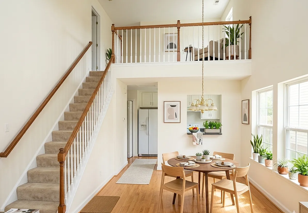 2 bed, 1281 sqft, $2,400 — Photo 4