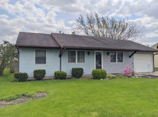 1116 Hollyhock Ln, Bluffton, IN 46714