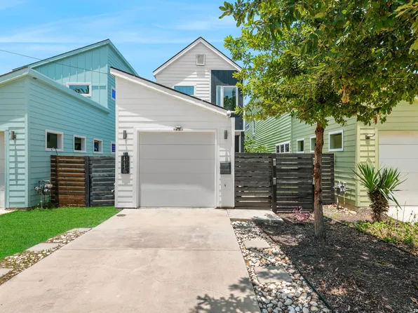 1753 E CROCKETT ST, San Antonio, TX 78202
