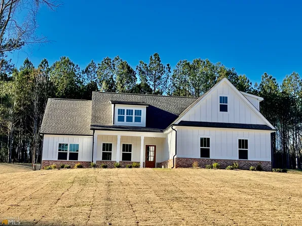 47 Maple Lane Dr Lot 93, Williamson, GA 30292