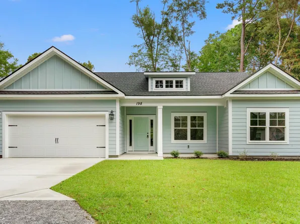 198 Ford Rd. Lot 4 Yale Place, Pawleys Island, SC 29585