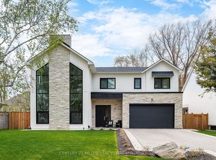 1187 Sarta Rd, Oakville, ON L6L2P4